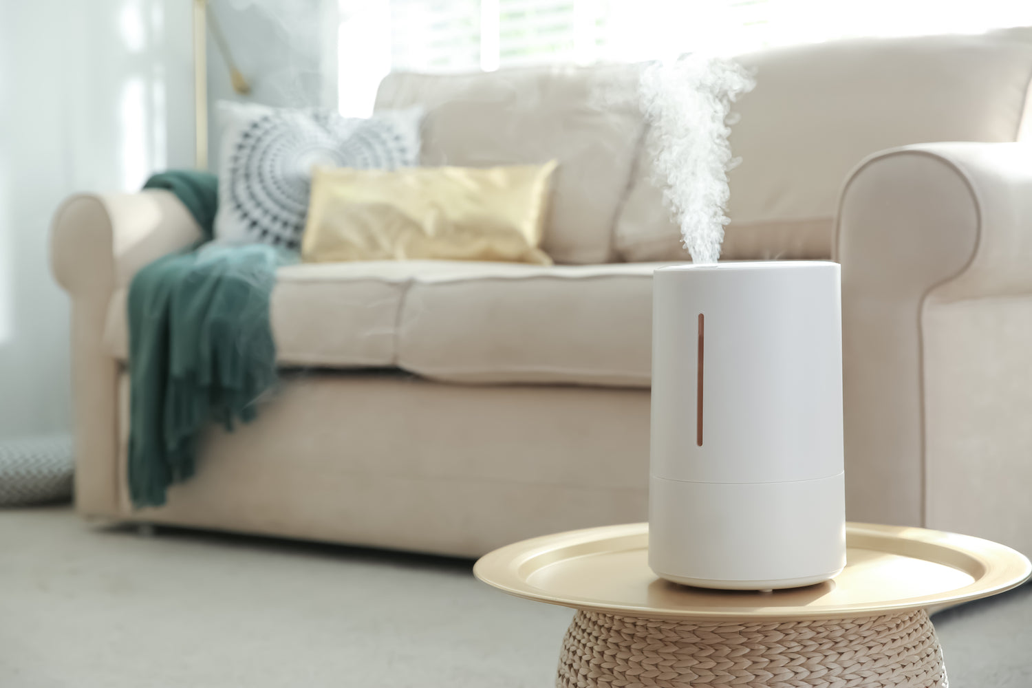 Humidificateur d'air