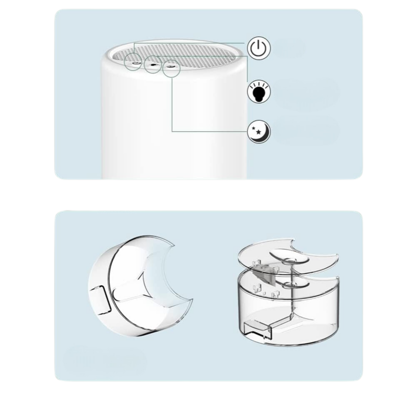 DRYMATE™ | Déshumidificateur d'air